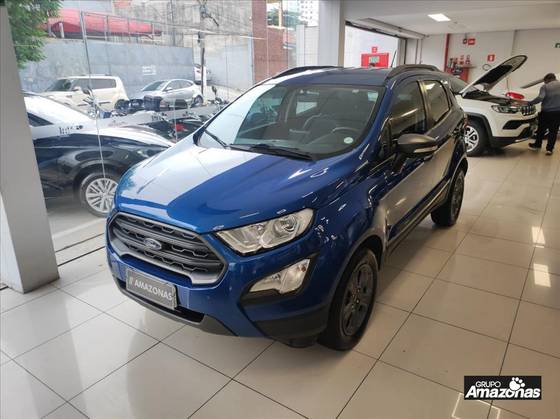 FORD ECOSPORT 1.5 TI-VCT FLEX FREESTYLE MANUAL FORD ECOSPORT 1.5 TI-VCT FLEX FREESTYLE MANUAL